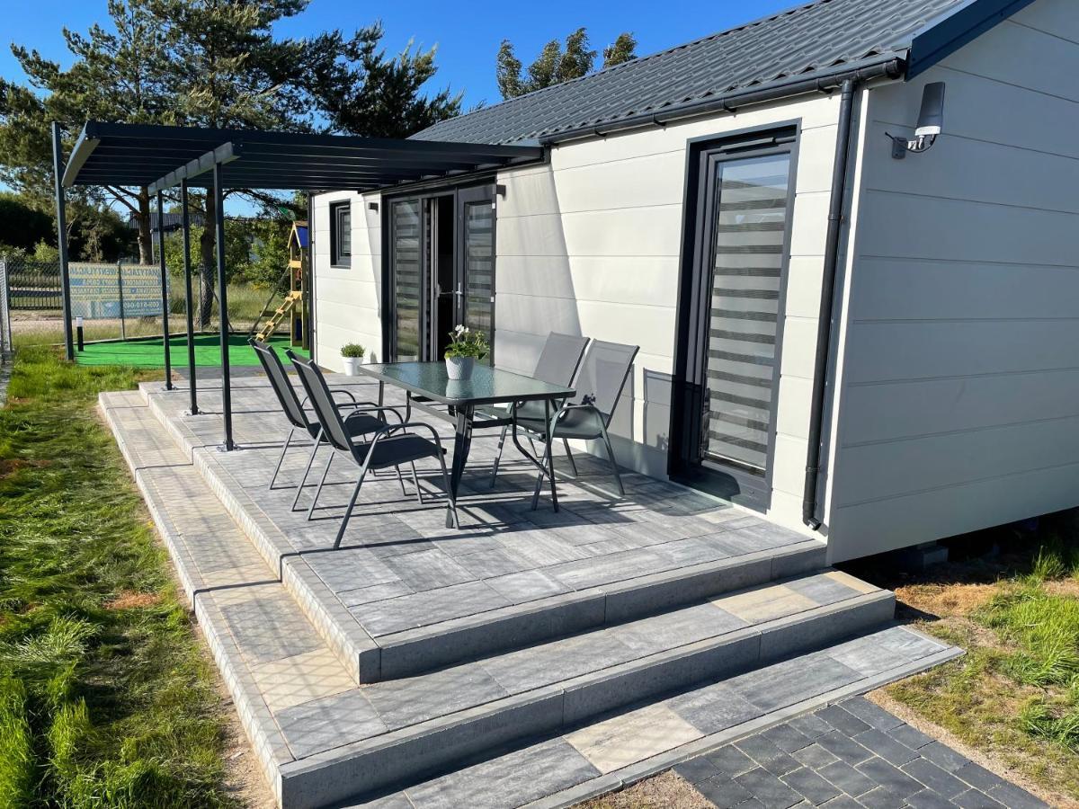 Premium Home Rozewie Władysławowo Dış mekan fotoğraf