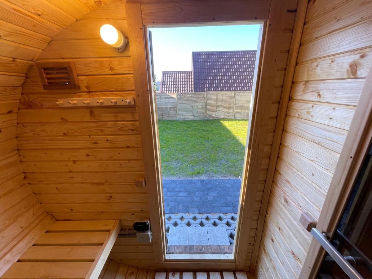 Premium Home Rozewie Władysławowo Dış mekan fotoğraf