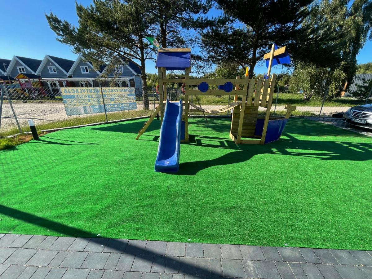 Premium Home Rozewie Władysławowo Dış mekan fotoğraf