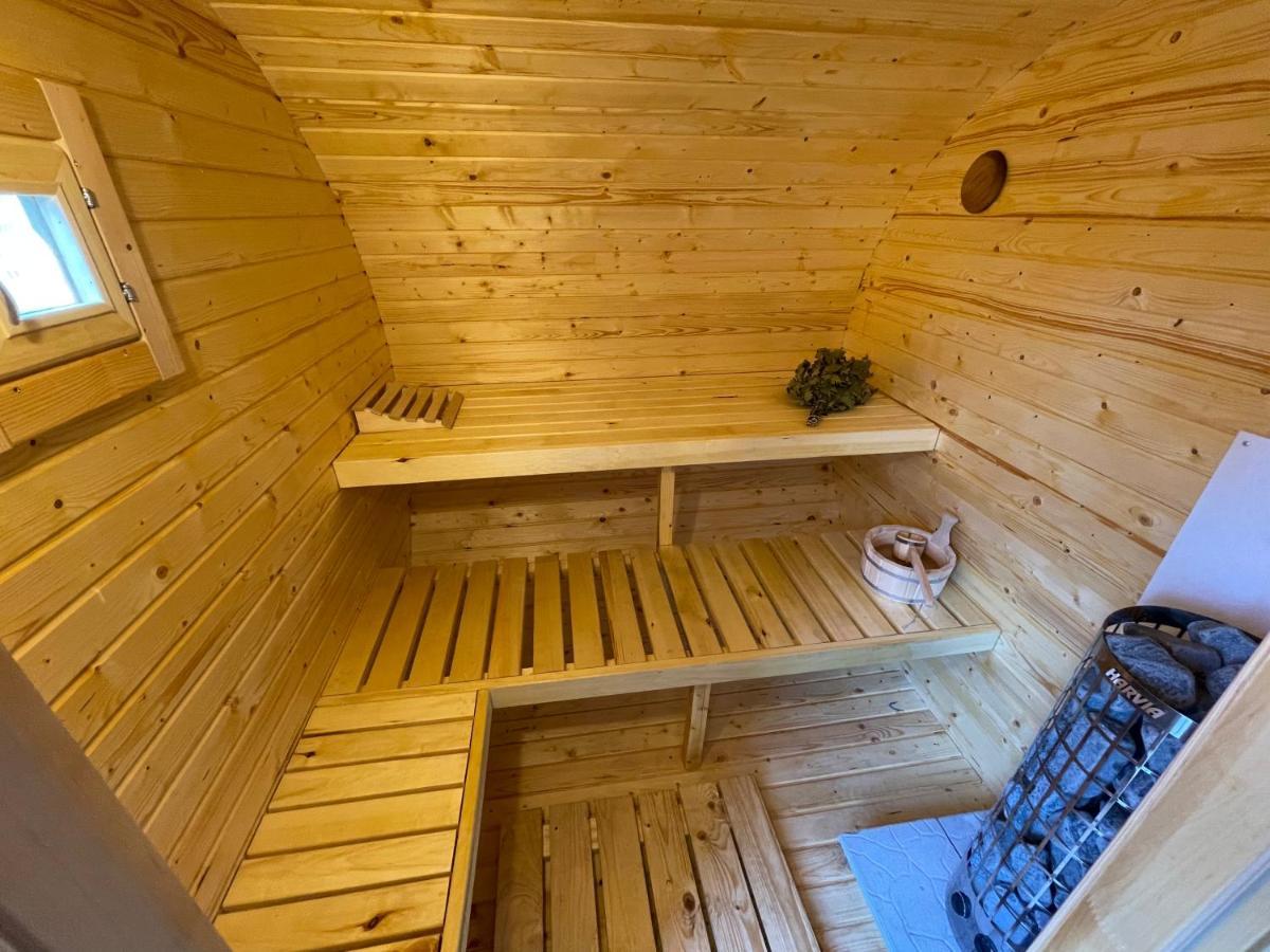 Premium Home Rozewie Władysławowo Dış mekan fotoğraf
