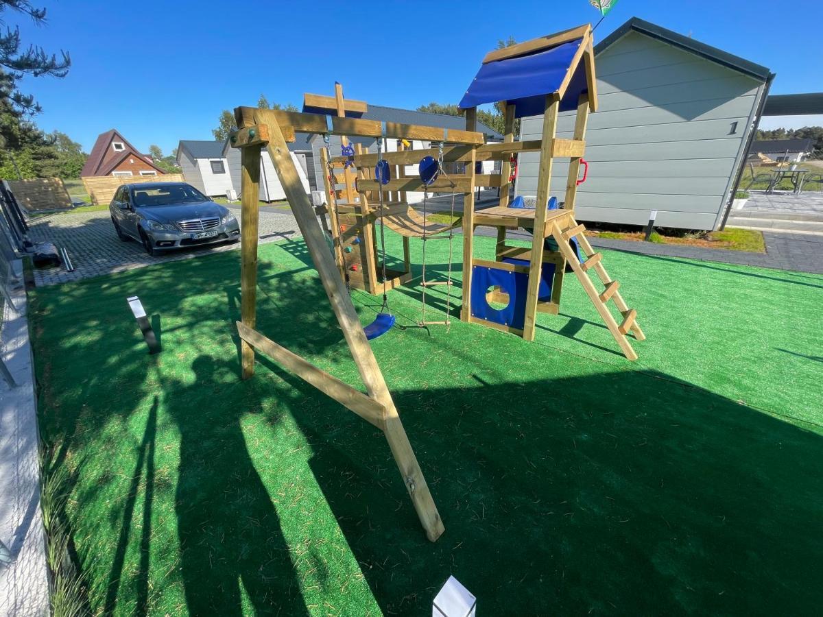 Premium Home Rozewie Władysławowo Dış mekan fotoğraf